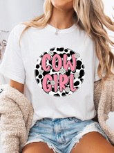 Load image into Gallery viewer, Moo Girl Graphic