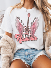 Load image into Gallery viewer, Nashville Wings Graphic