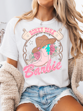 Load image into Gallery viewer, Honky Tonk Barbie Graphic
