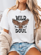 Load image into Gallery viewer, Wild Soul Graphic
