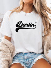 Load image into Gallery viewer, Darlin' Graphic