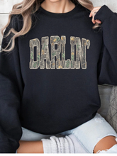 Load image into Gallery viewer, Hello Darlin' Camo Graphic