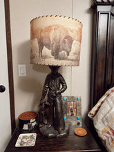 Load image into Gallery viewer, The Buffalo Lampshade