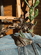 Load image into Gallery viewer, The Galloping Cowboy