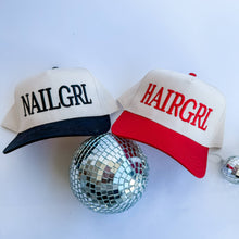 Load image into Gallery viewer, HAIRGRL - Trucker Hat