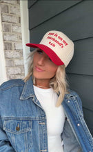 Load image into Gallery viewer, Put It On My Husbands Tab Trucker Hat