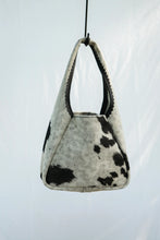 Load image into Gallery viewer, The Maddog Leather Hobo Purse - Cowhide