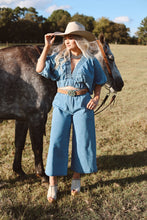 Load image into Gallery viewer, The Denim Pant
