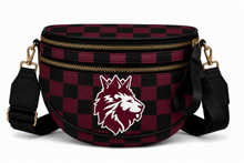 Load image into Gallery viewer, Magnolia on the go custom bum bags