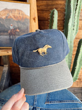 Load image into Gallery viewer, The Mustang Trucker Cap