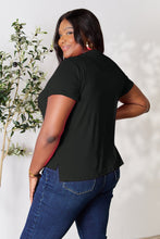 Load image into Gallery viewer, Renee Round Neck Short Sleeve T-Shirt