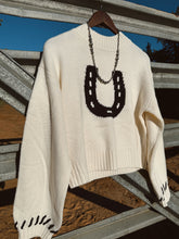 Load image into Gallery viewer, The Buckstitch Sweater