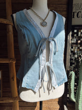 Load image into Gallery viewer, The Dolly Tie Top