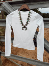 Load image into Gallery viewer, The Basic Top - white