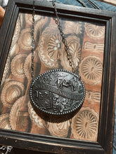 Load image into Gallery viewer, The NFR Buckle Necklace
