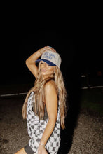 Load image into Gallery viewer, Jesus Saves I Spend Trucker Hat