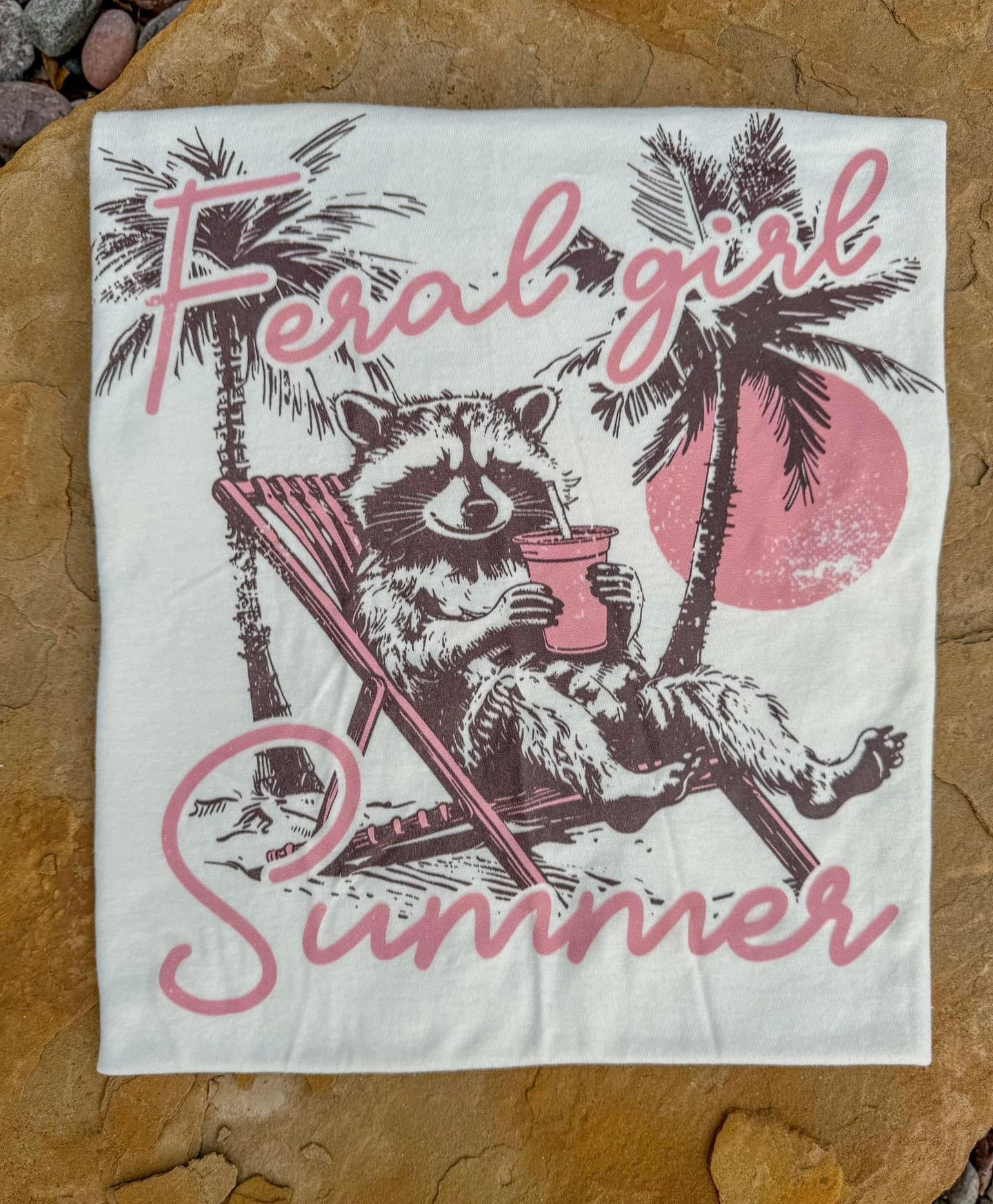 Feral Girl Summer