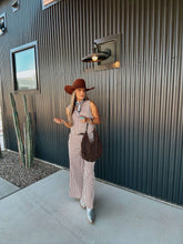 Load image into Gallery viewer, The Stripe Vest