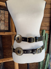 Load image into Gallery viewer, The Concho Belt - Gold