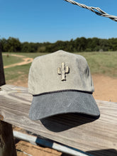 Load image into Gallery viewer, The Saguaro Cap - Brass