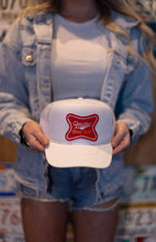 Load image into Gallery viewer, Miller High Life Patch Foam Trucker Hat