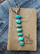 Load image into Gallery viewer, The Suede Lariat
