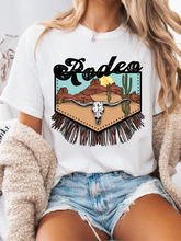 Load image into Gallery viewer, Fringe Rodeo Graphic