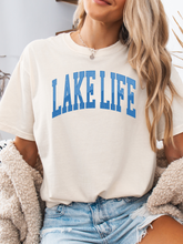 Load image into Gallery viewer, Lake Life Vibes Graphic