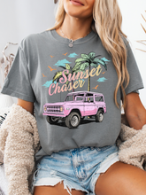 Load image into Gallery viewer, Sunset Chaser Graphic