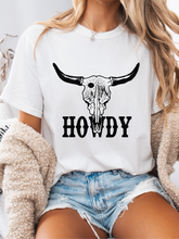 Load image into Gallery viewer, Homegrown Howdy Graphic