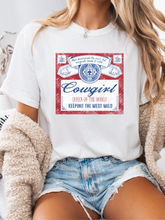 Load image into Gallery viewer, Queen of the Rodeo Graphic