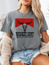 Load image into Gallery viewer, Whiskey Bent Graphic