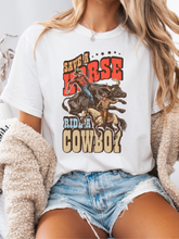 Load image into Gallery viewer, Save A Horse Graphic