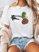Load image into Gallery viewer, Patch Work Mallard Graphic