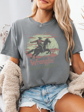 Load image into Gallery viewer, Wranglin' Graphic