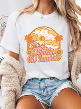 Load image into Gallery viewer, Walkin' On Sunshine Graphic
