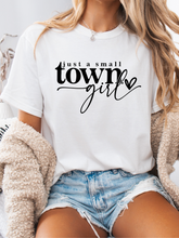 Load image into Gallery viewer, Small Town Girl Graphic