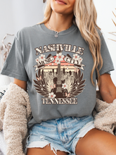 Load image into Gallery viewer, Nashville Music City Graphic