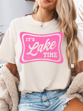 Load image into Gallery viewer, Lake Time Graphic