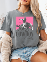 Load image into Gallery viewer, "Cowboy Country" Graphic