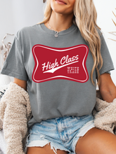 Load image into Gallery viewer, High Class White Trash Graphic