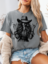 Load image into Gallery viewer, Lainey Cool Cowgirl Graphic