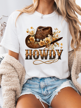 Load image into Gallery viewer, Howdy Honeyblossom Graphic