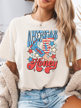 Load image into Gallery viewer, American Honey Graphic