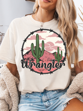 Load image into Gallery viewer, Western Wrangler Graphic