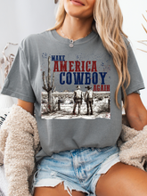 Load image into Gallery viewer, American Cowboy Graphic