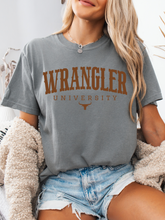 Load image into Gallery viewer, Wrangler University Graphic