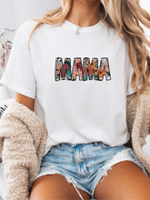 Load image into Gallery viewer, Mama Floral Graphic