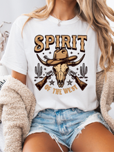 Load image into Gallery viewer, Spirit Of The West Graphic