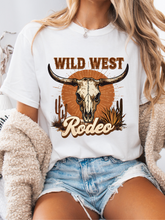 Load image into Gallery viewer, The Last Rodeo Graphic
